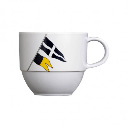 Kaffeetasse Regata Marine Business MARINE BUSINESS Bootsgeschirr
