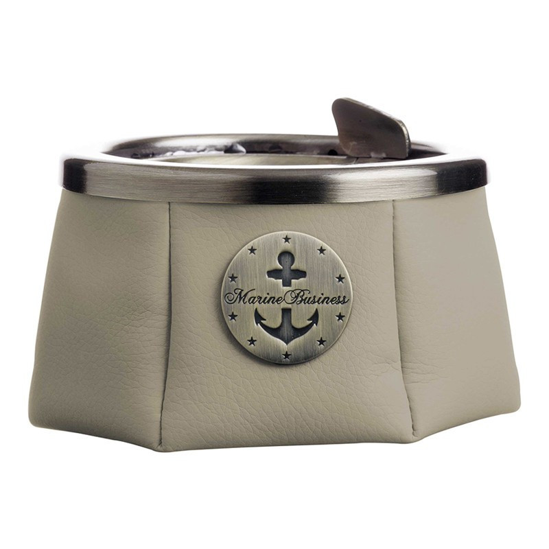Aschenbecher Premium Ecru "Accessories" Marine Business MARINE BUSINESS Accessoiries Aschenbecher Premium Ecru "Accessories" Marine Business MARINE BUSINESS Accessoiries