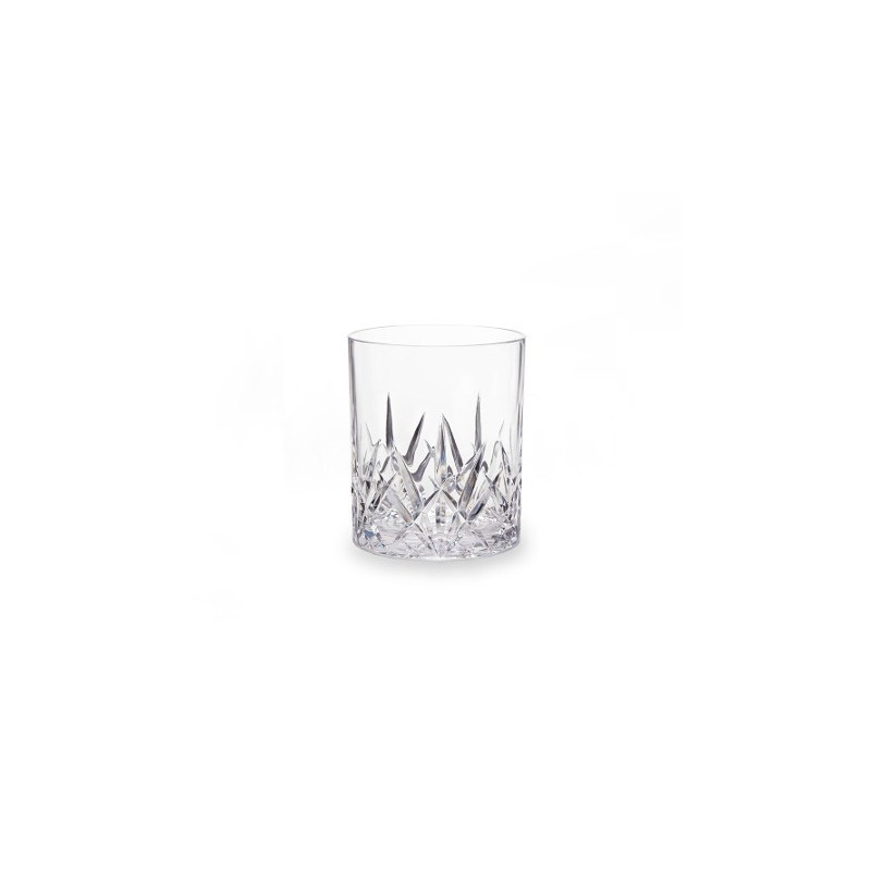 Q SQUARED Whiskyglas crystal Q SQUARED NYC Bootsgeschirr