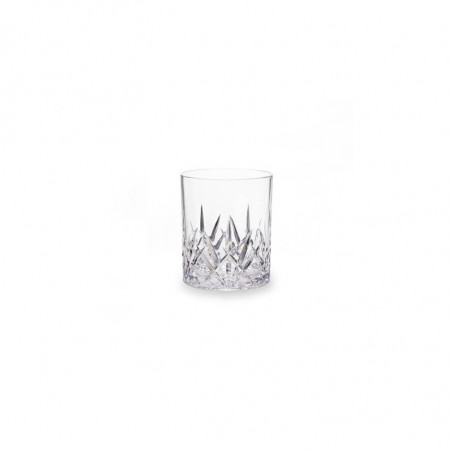 Q SQUARED Whiskyglas crystal