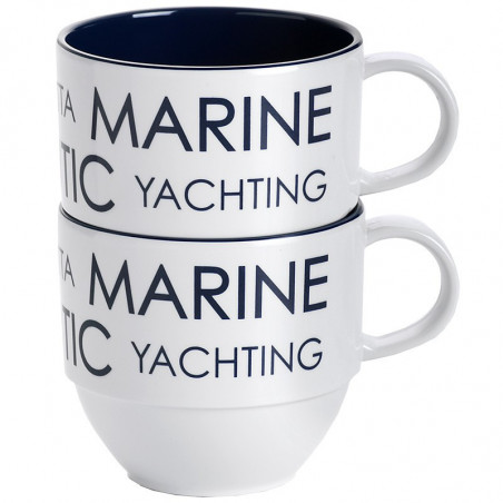 Kaffeetasse Sea Marine Business MARINE BUSINESS Bootsgeschirr