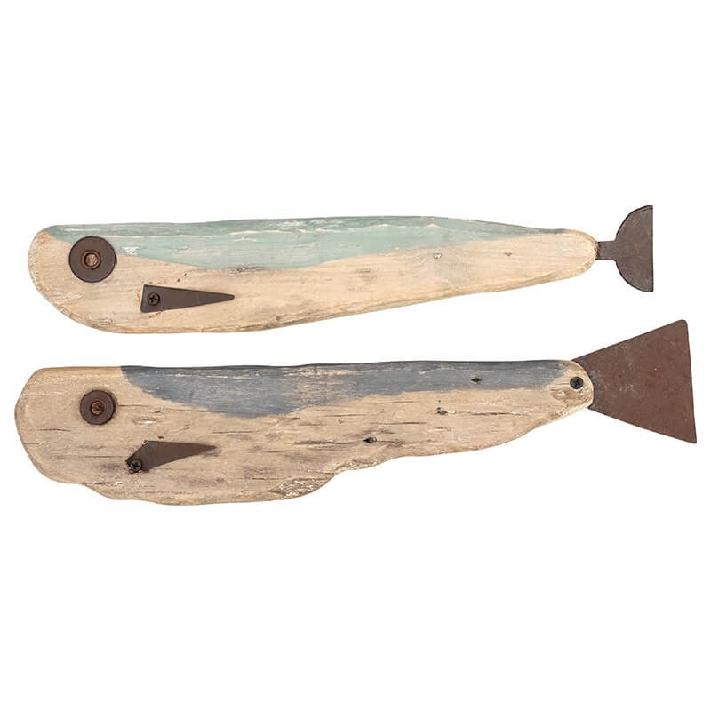 BATELA Maritime Deko-Fische Sardinen Accessoiries BATELA Maritime Deko-Fische Sardinen Accessoiries