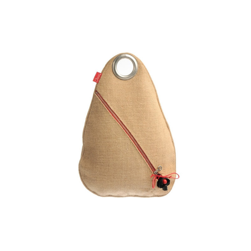 Wine Bag "Jute" Obag OBAG Pantry Wine Bag "Jute" Obag OBAG Pantry