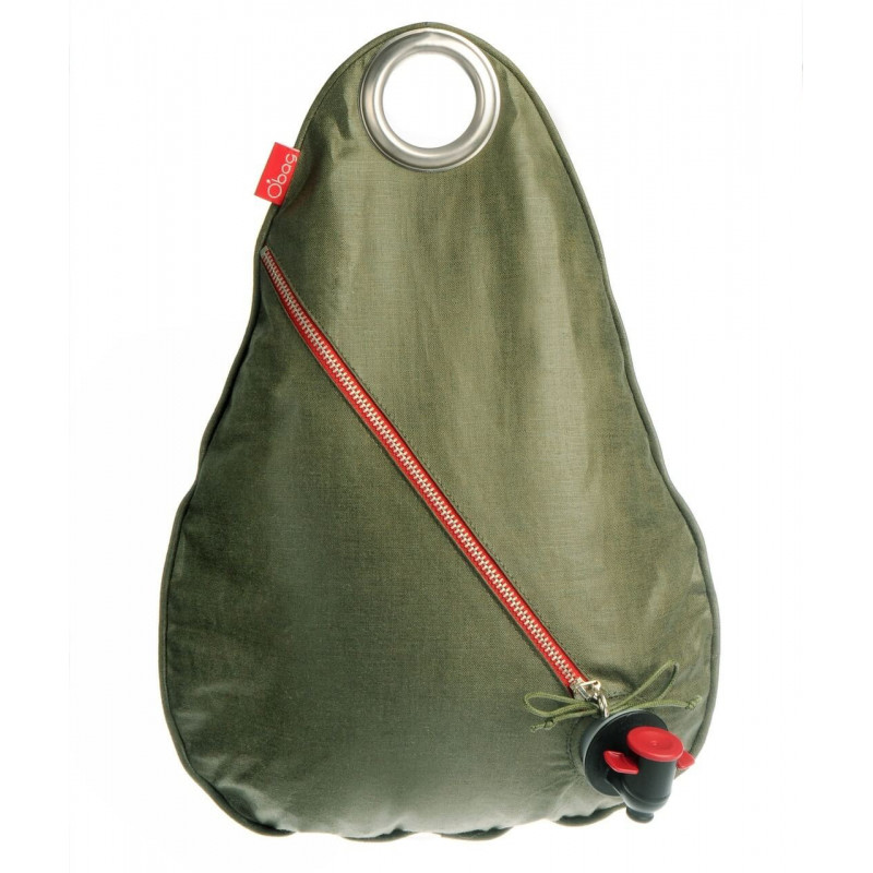 Wine Bag "oliv" Obag OBAG Pantry Wine Bag "oliv" Obag OBAG Pantry