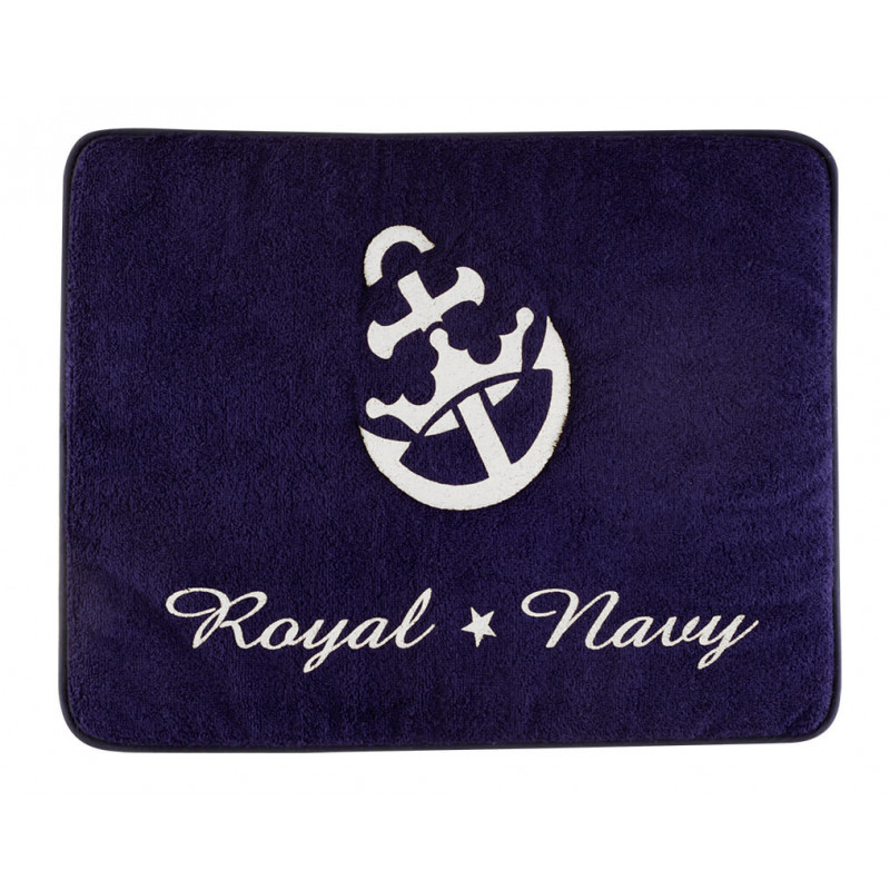 Rutschfeste Frottee-Matte Medium Royal Chic Marine Business MARINE BUSINESS Bathroom Rutschfeste Frottee-Matte Medium Royal Chic Marine Business MARINE BUSINESS Bathroom