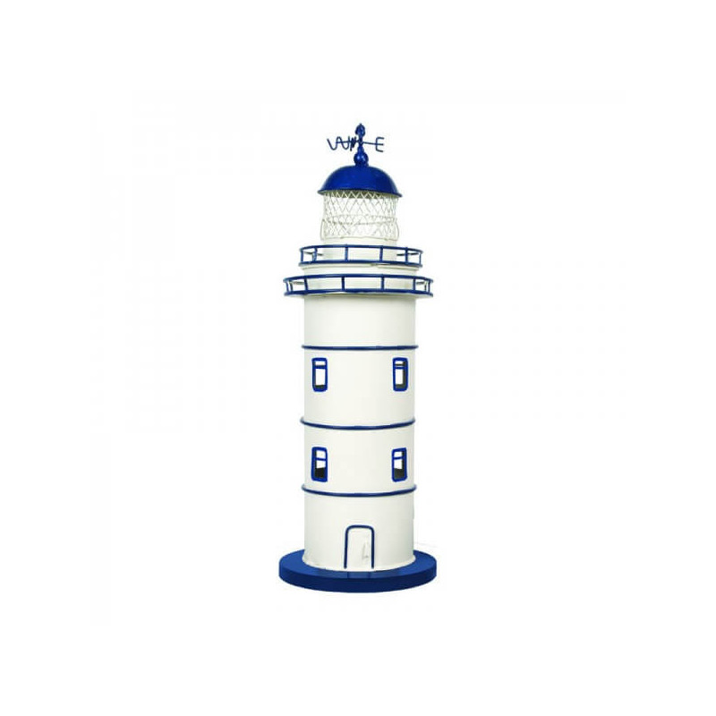 BATELA maritimer Leuchtturm BATELA Maritime Dekoration